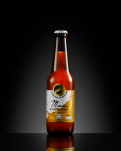 Madi Kombucha Sparkling Malt